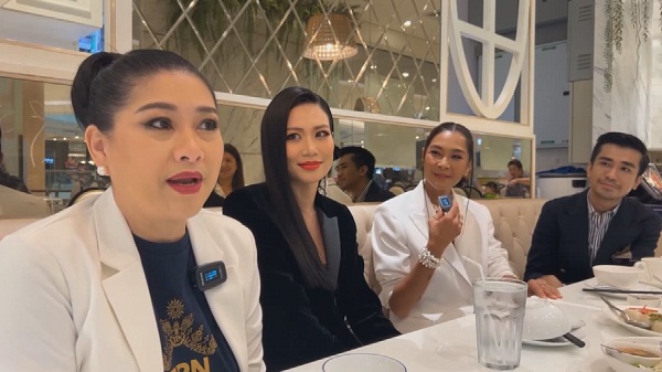 จัดเต็ม “MUT 2022” ดึง “นิ้ง-ลูกเกด” ร่วมกิจกรรมแรก  (มีคลิป)