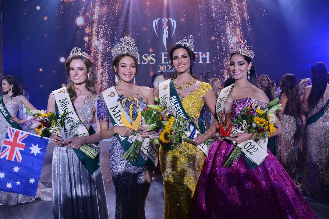คนแรกใน20ปี!! ‘ชเวมีนาซู’ นางงามเกาหลีใต้คว้ามงกุฎ Miss Earth 2022 คนแรกใน20ปี!! ‘ชเวมีนาซู’ นางงามเกาหลีใต้คว้ามงกุฎ Miss Earth 2022