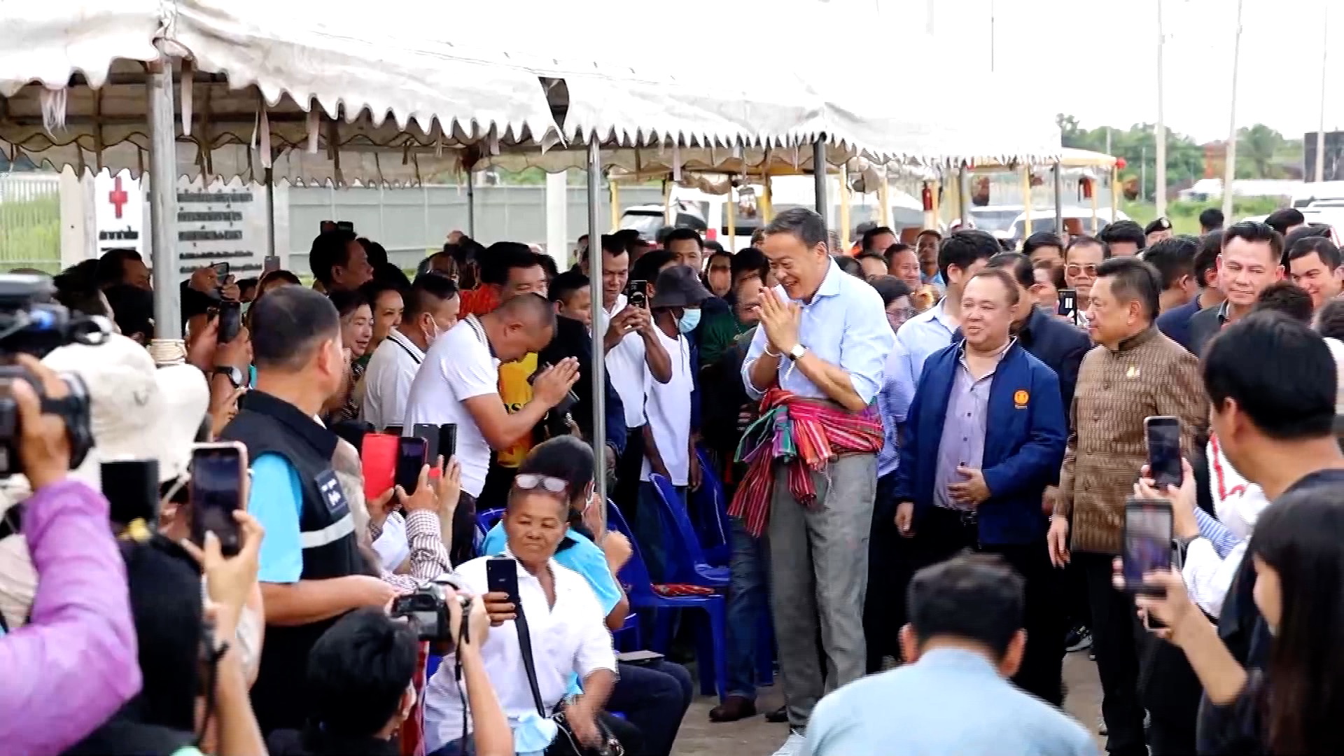 ส่องนโยบายรัฐบาล “เศรษฐา” นำทีมแถลงรัฐสภา ส่องนโยบายรัฐบาล “เศรษฐา” นำทีมแถลงรัฐสภา