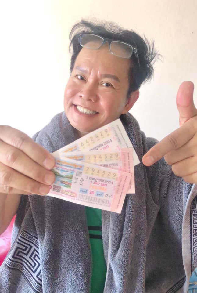 เฮลั่น!! มนต์สิทธิ์ ถูกหวยอีกแล้ว ด้านเลขเด็ด หนุ่ม กรรชัย ไม่มาอย่างที่คิด!! 