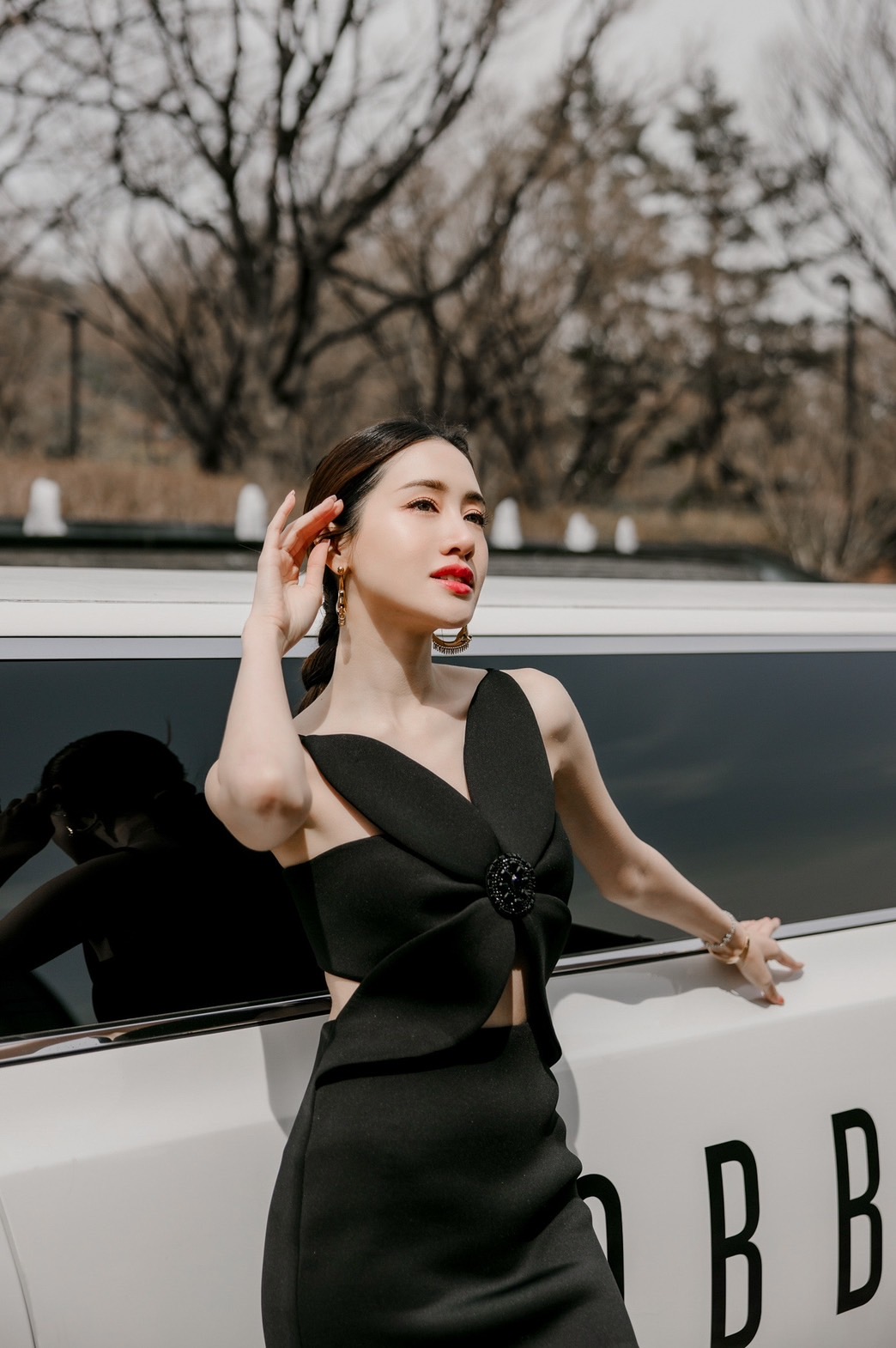 สวยสับสาดออร่า!! 'พิม พิมประภา' ลัดฟ้าร่วมอีเวนต์หรู โกยใจหนุ่มๆ เกาหลี สวยสับสาดออร่า!! 'พิม พิมประภา' ลัดฟ้าร่วมอีเวนต์หรู โกยใจหนุ่มๆ เกาหลี