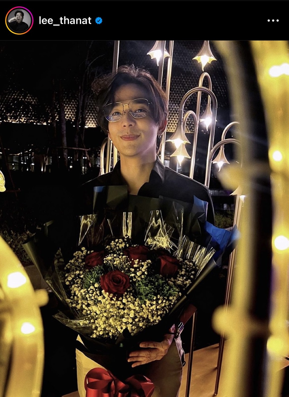 ไม่ได้ปิดเรื่องแฟน ลี ฐานัฐพ์ รับไม่ซีเรียสหากคนจะเปิดวาป ลั่น! ทุกคนต้องโดนอยู่แล้ว