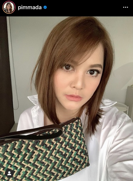 พิมพ์มาดา ผ่าตัดมดลูก-รังไข่  เบาใจที่ไม่ใช่มะเร็ง