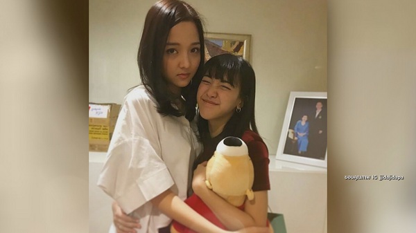 “จีด้า จิดาภา” เผยคิดถึง “แพม SiS” หลังโกอินเตอร์ร่วมงานจีน (มีคลิป) “จีด้า จิดาภา” เผยคิดถึง “แพม SiS” หลังโกอินเตอร์ร่วมงานจีน (มีคลิป)