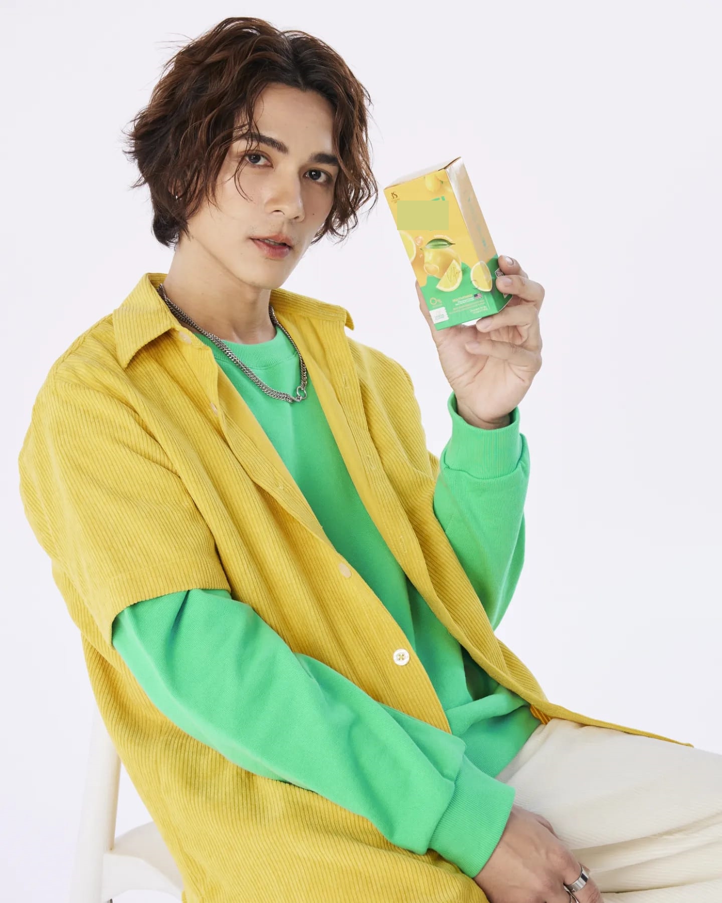 แฮปปี้มากนะ! แน็ก ชาลี สลัดลุคเป็นหนุ่มหล่อ แต่ถูกทักเป็นตัวปลอม แฮปปี้มากนะ! แน็ก ชาลี สลัดลุคเป็นหนุ่มหล่อ แต่ถูกทักเป็นตัวปลอม