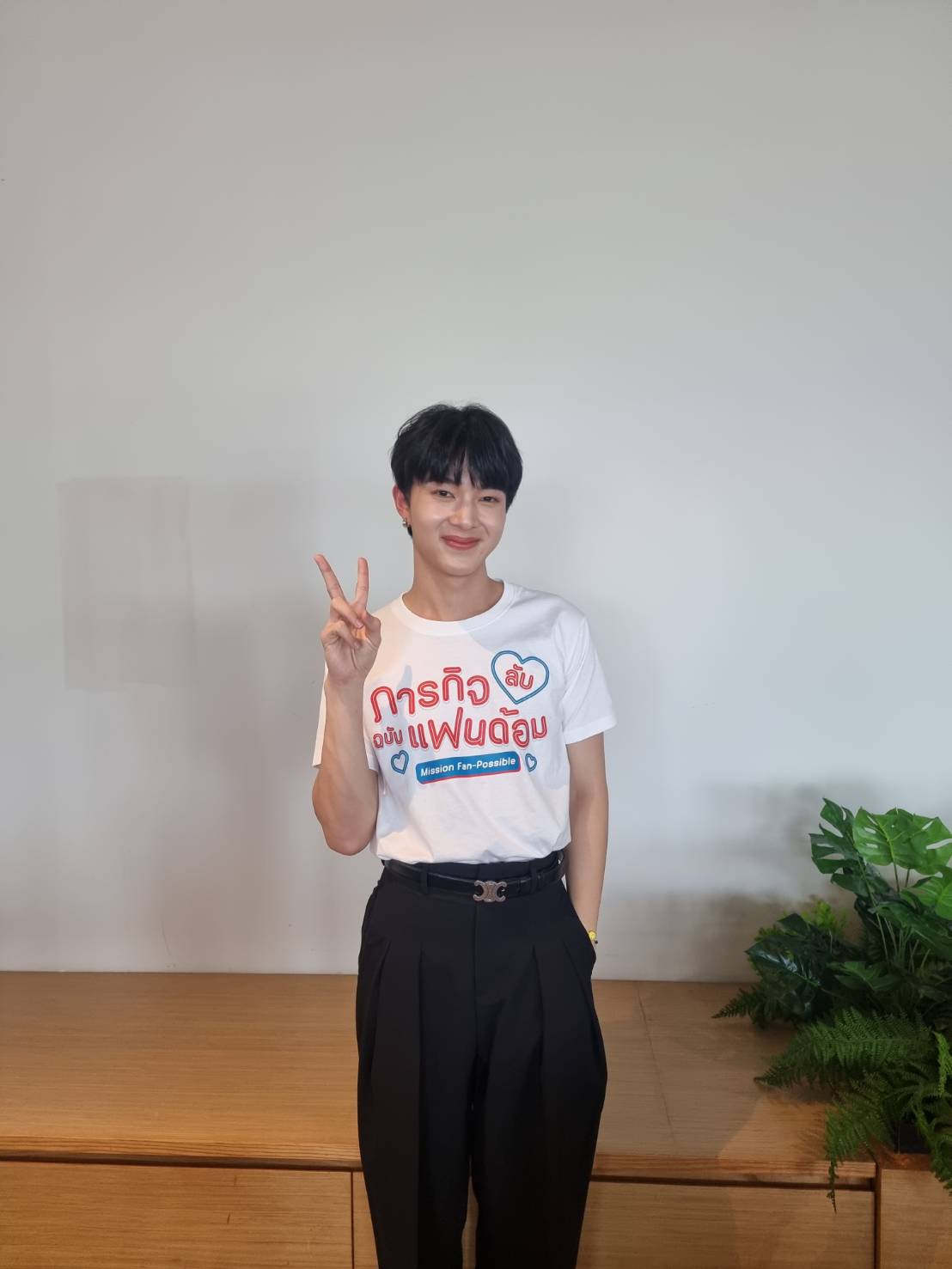 นุนิว อัปเดตอาการคออักเสบดีขึ้นแล้ว ขอบคุณ เฮียซี ที่คอยดูแล นุนิว อัปเดตอาการคออักเสบดีขึ้นแล้ว ขอบคุณ เฮียซี ที่คอยดูแล