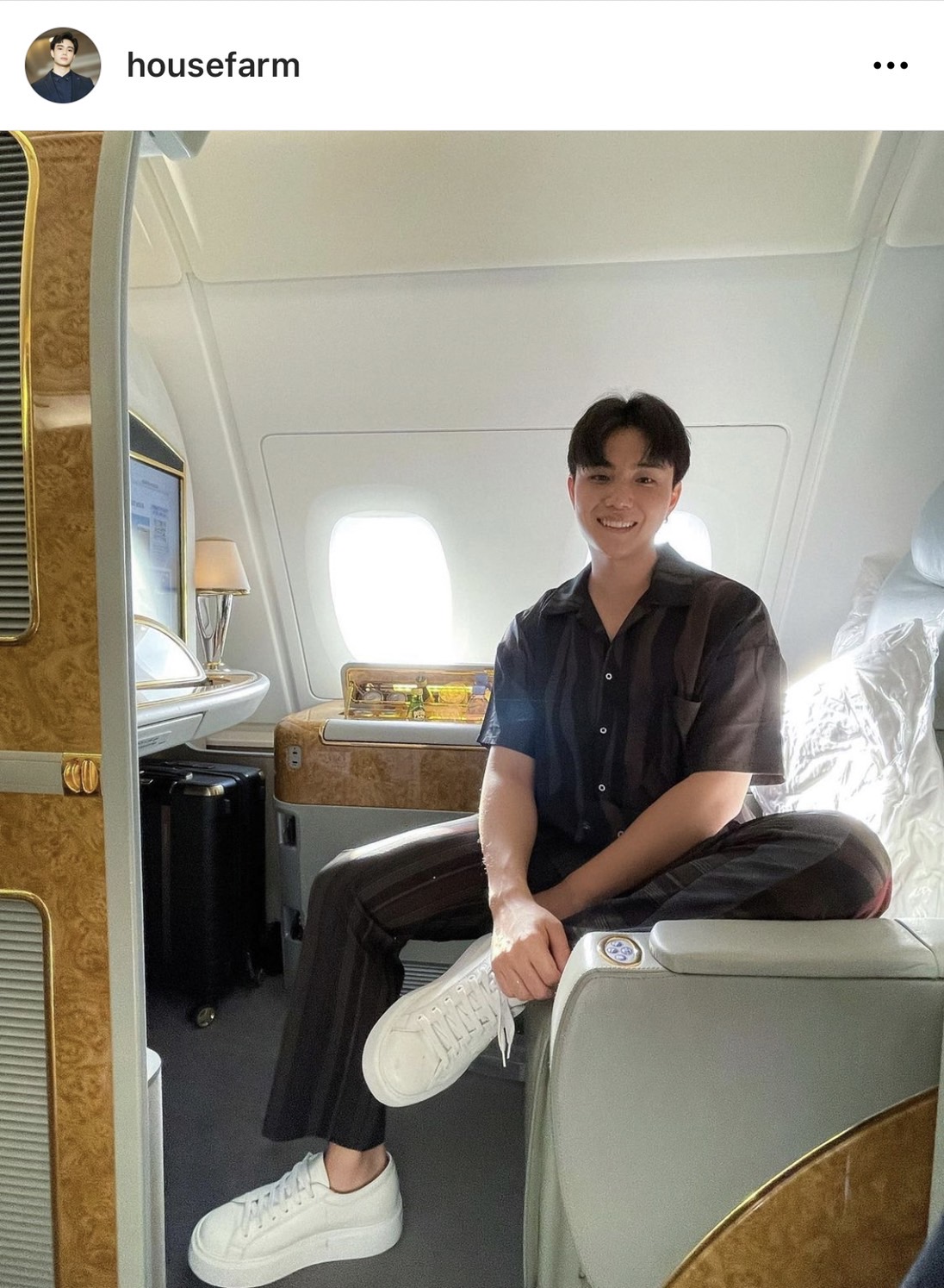 ไฮโซเฮ้าส์ เผยภาพคู่ กวาง เดอะเฟซ หลังบินเที่ยวยุโรป ไฮโซเฮ้าส์ เผยภาพคู่ กวาง เดอะเฟซ หลังบินเที่ยวยุโรป