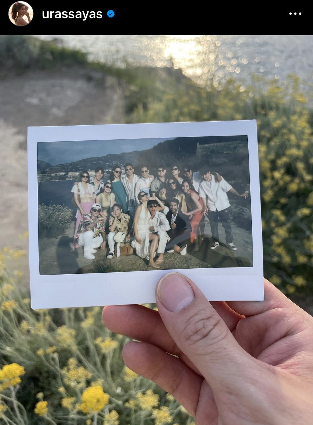 “ที่รัก” คุณช่างน่าทึ่ง “ญาญ่า” เผยความรู้สึก หลัง “ณเดชน์” ขอแต่งงาน