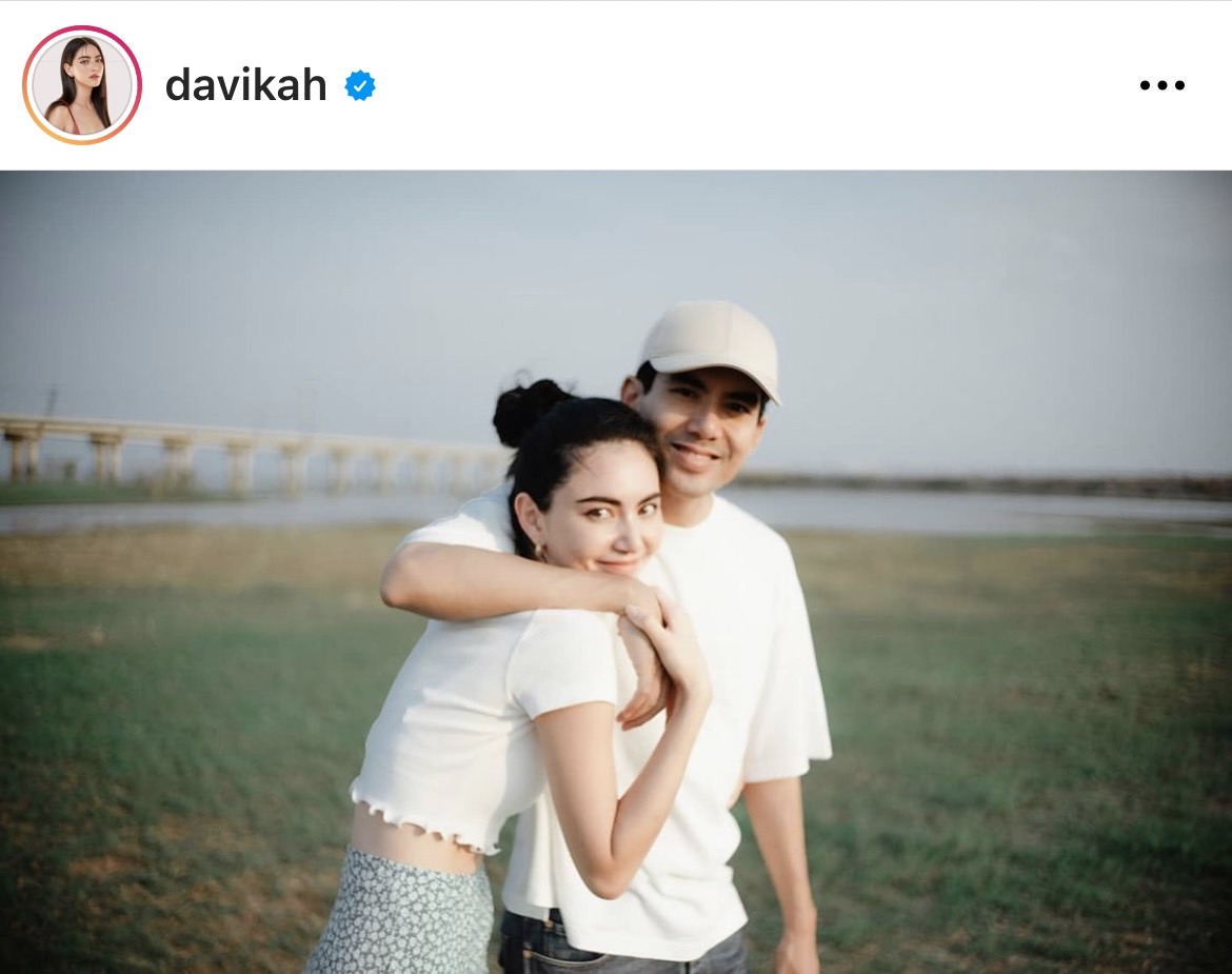 เต๋อ ฉันทวิชช์ เผยรัก 4 ปี ใหม่ ดาวิกา ลงตัว พร้อมเผยโมเมนต์หวาน