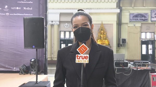 “ฟ้าใส ปวีณสุดา” กับอีกหนึ่งบทบาทท้าทายความสามารถตัวเอง (มีคลิป) 