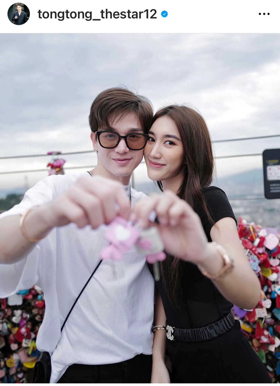 ตงตง ให้กำลังใจ เบสท์ หลังเจอกระแสดราม่าไม่หยุด