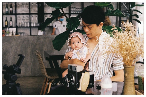 อ๋อง แฟนฉัน อดีตนักแสดงเด็ก ผันตัวเป็นช่างภาพอิสระ อ๋อง แฟนฉัน อดีตนักแสดงเด็ก ผันตัวเป็นช่างภาพอิสระ