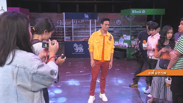 “ปอ อรรณพ” ยืนยัน ไม่ใช่นักร้องเอวเด้งติดค่ายาเสพติด   (มีคลิป)
