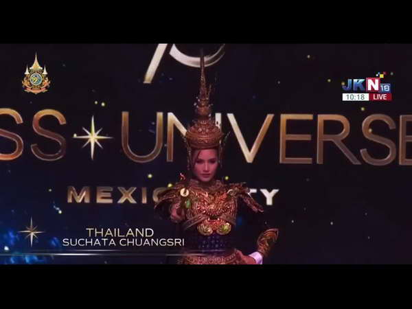 ชาวเน็ตวิเคราะห์! ช็อตเครื่องหัว โอปอล สุชาตา หลุดเหมือนปวศ. พระสุริโยไท จนน่าขนลุก ชาวเน็ตวิเคราะห์! ช็อตเครื่องหัว โอปอล สุชาตา หลุดเหมือนปวศ. พระสุริโยไท จนน่าขนลุก