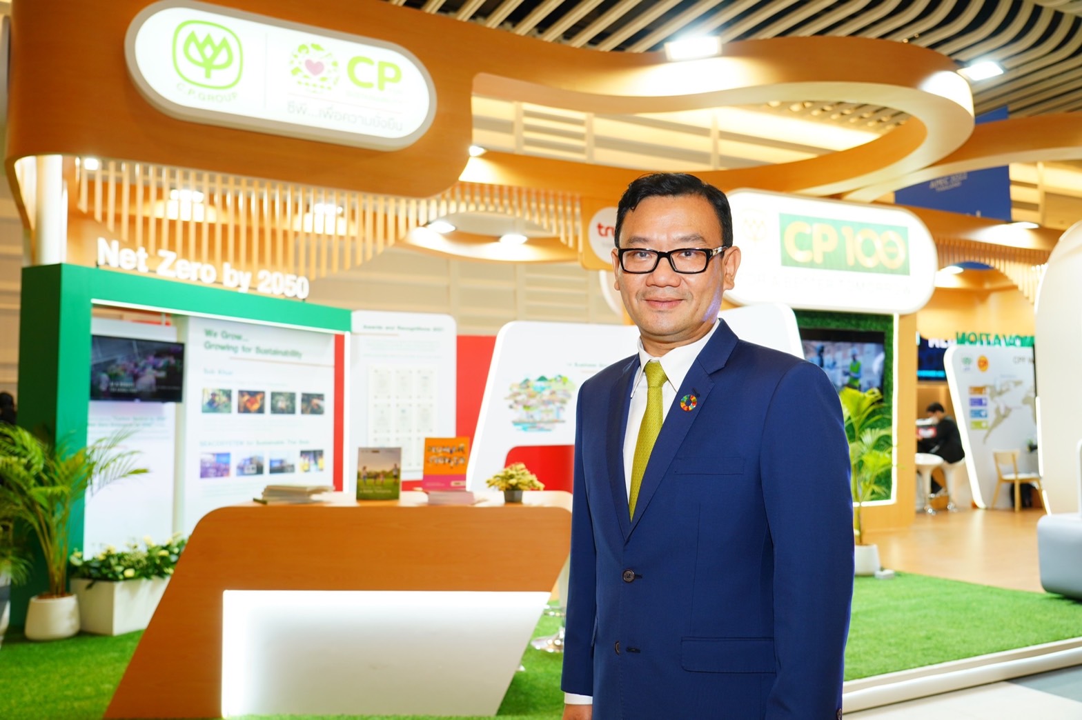 เครือซีพี ร่วมกับ กระทรวงการต่างประเทศ ส่งเสริม Soft Power ชูมวยไทยกีฬาประจำชาติ เครือซีพี ร่วมกับ กระทรวงการต่างประเทศ ส่งเสริม Soft Power ชูมวยไทยกีฬาประจำชาติ