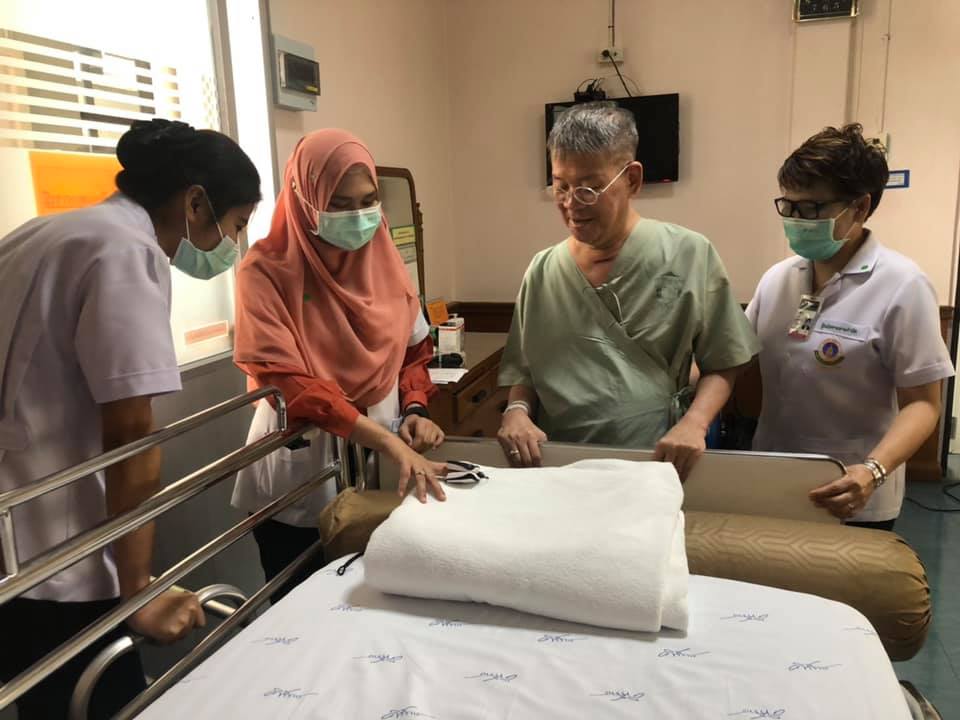 เปิดเรื่องเล่าจาก ผู้ว่าฯสมุทรสาคร เสียใจเคยปรามาสโควิดไว้คงจะอาการไม่หนัก เปิดเรื่องเล่าจาก ผู้ว่าฯสมุทรสาคร เสียใจเคยปรามาสโควิดไว้คงจะอาการไม่หนัก