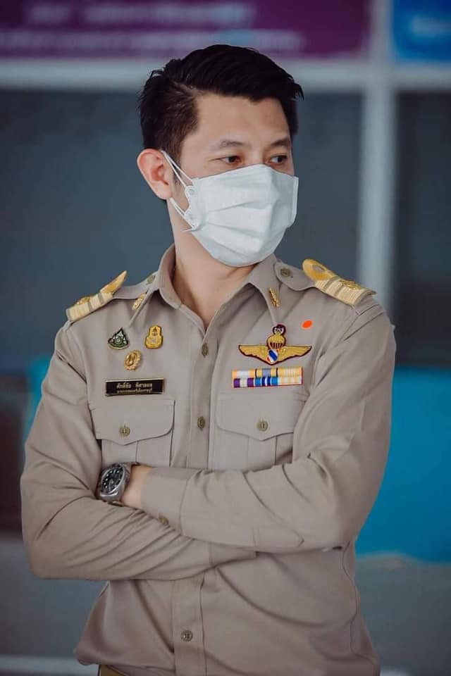 คืบหน้า! นายกเทศมนตรีเทศบาลเมืองราชบุรี ติดโควิดกระบังลมปอดเริ่มมีปัญหา คืบหน้า! นายกเทศมนตรีเทศบาลเมืองราชบุรี ติดโควิดกระบังลมปอดเริ่มมีปัญหา