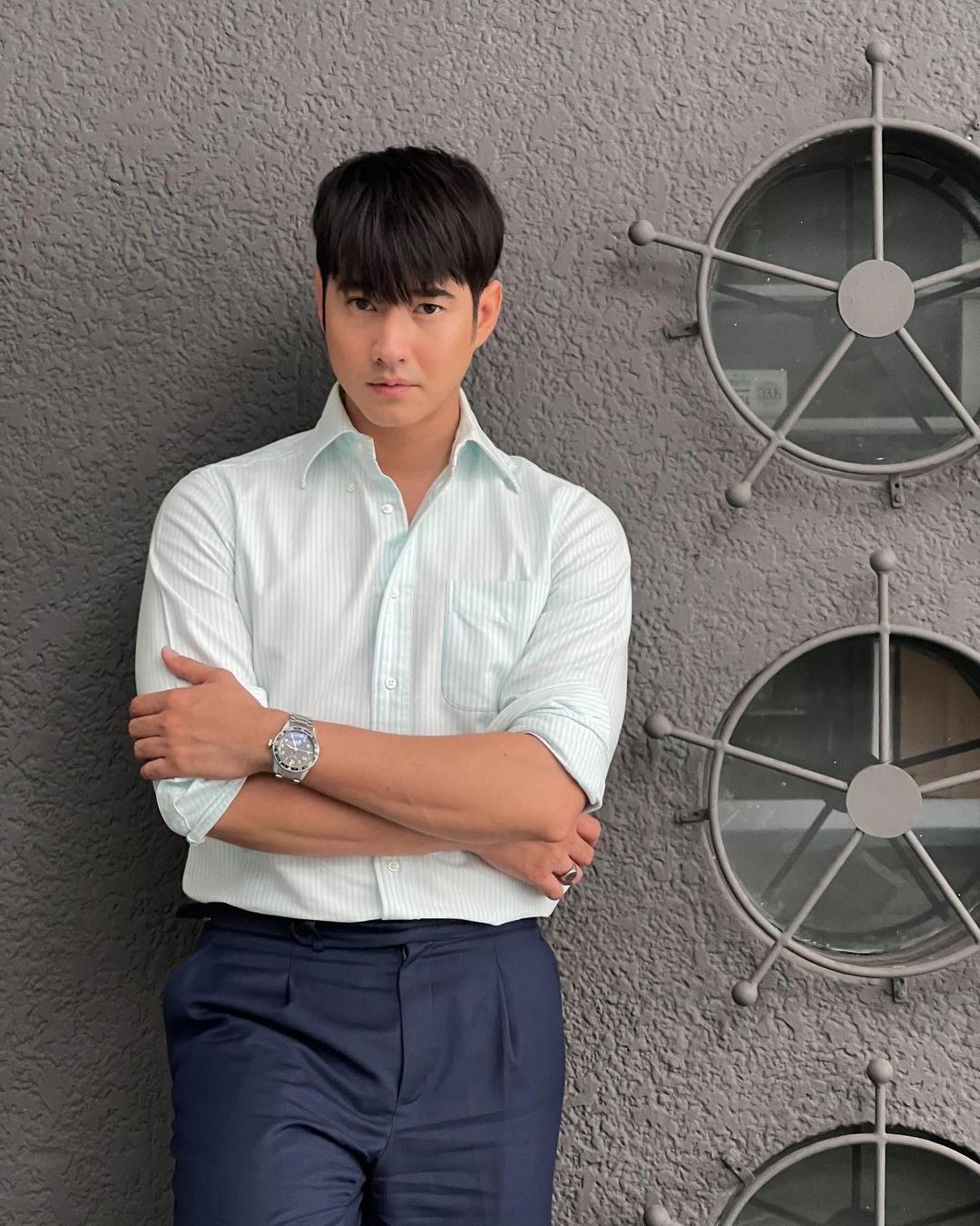 มาริโอ้ เมาเร่อ ช็อค!หลังแฟนสาว จันจิ ให้ดูข้อความที่มีโรคจิตส่งมา