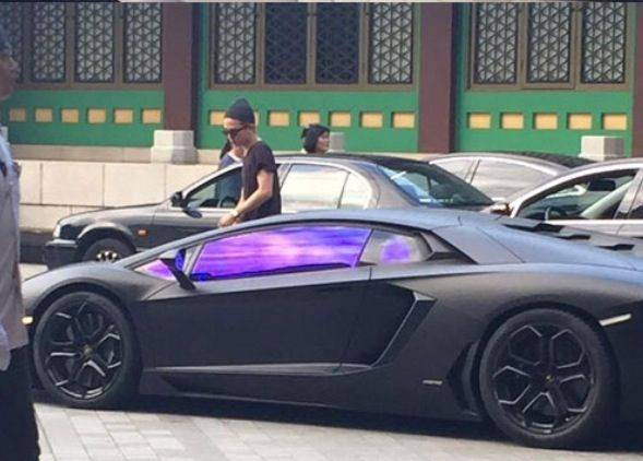 รวยไม่ไหว!! ‘จี-ดรากอน’ จ่าย 133 ล้านซื้อ Bugatti เพิ่มอีกคันชิลๆ