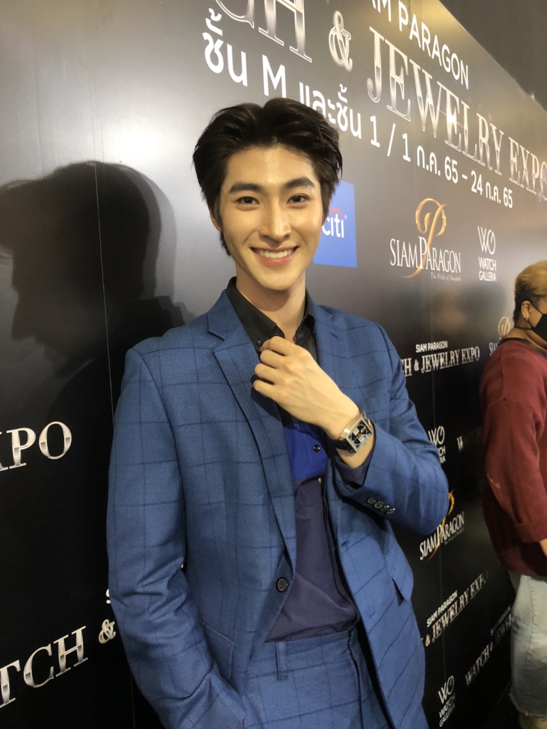 บลู ไม่ติดใจดราม่า #ไล่ศิลปินคนอื่นทำไม เผย ซี-นุนิว ยกหูโทรเคลียร์