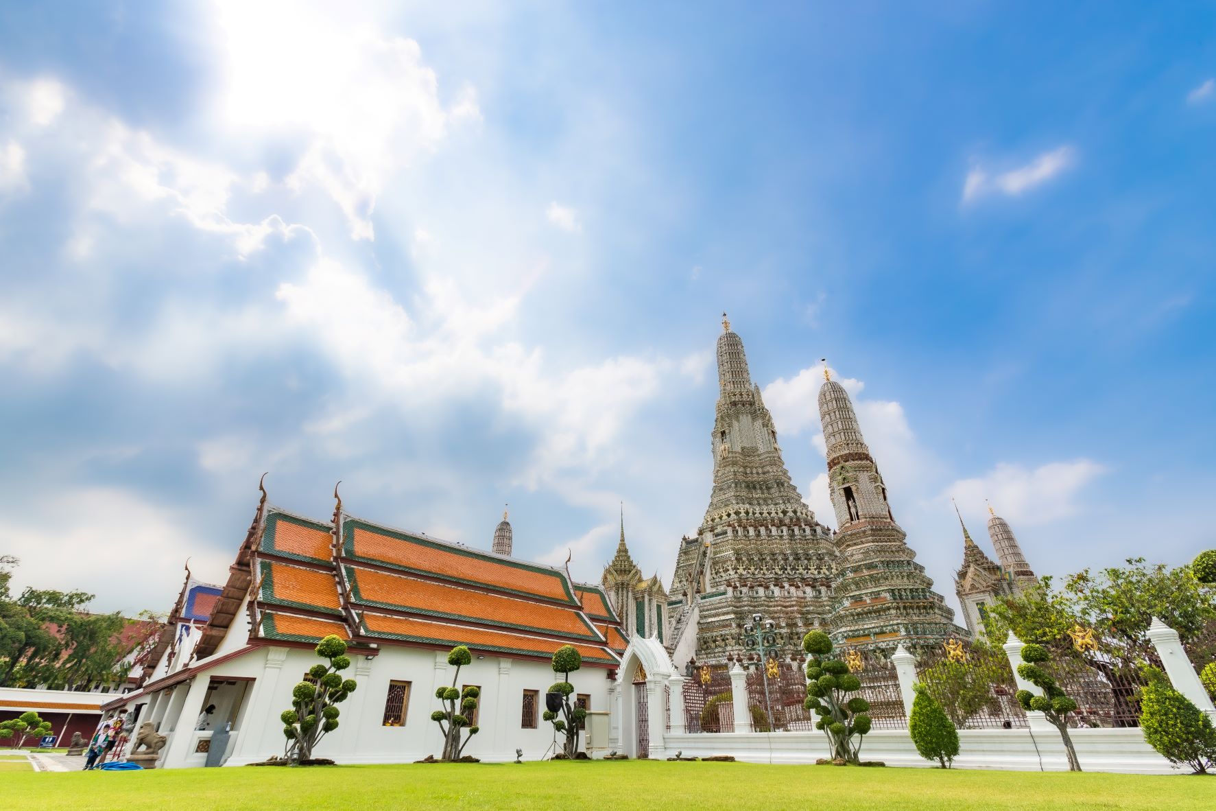 วันมาฆบูชา 2566 แจกพิกัด ไหว้พระ 9 วัดในกรุงเทพ หยุดยาวนี้ห้ามพลาด! วันมาฆบูชา 2566 แจกพิกัด ไหว้พระ 9 วัดในกรุงเทพ หยุดยาวนี้ห้ามพลาด!