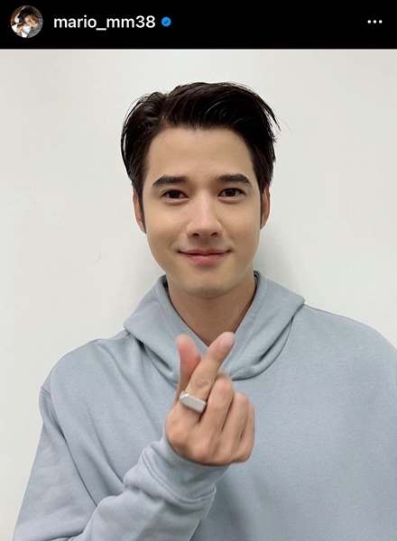 จันจิ ยกเค้กเซอร์ไพรส์วันเกิด มาริโอ้ จันจิ ยกเค้กเซอร์ไพรส์วันเกิด มาริโอ้