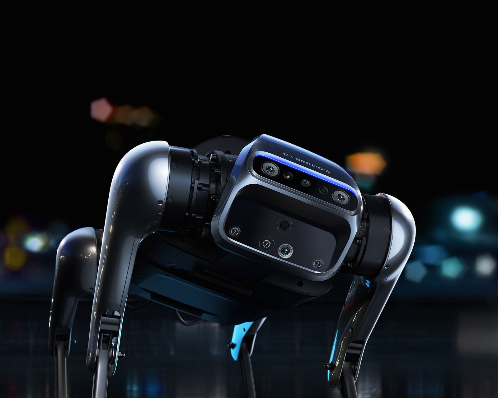 “Cyberdog” หุ่นยนต์น้องหมาสุดอัจฉริยะ จาก Xiaomi
