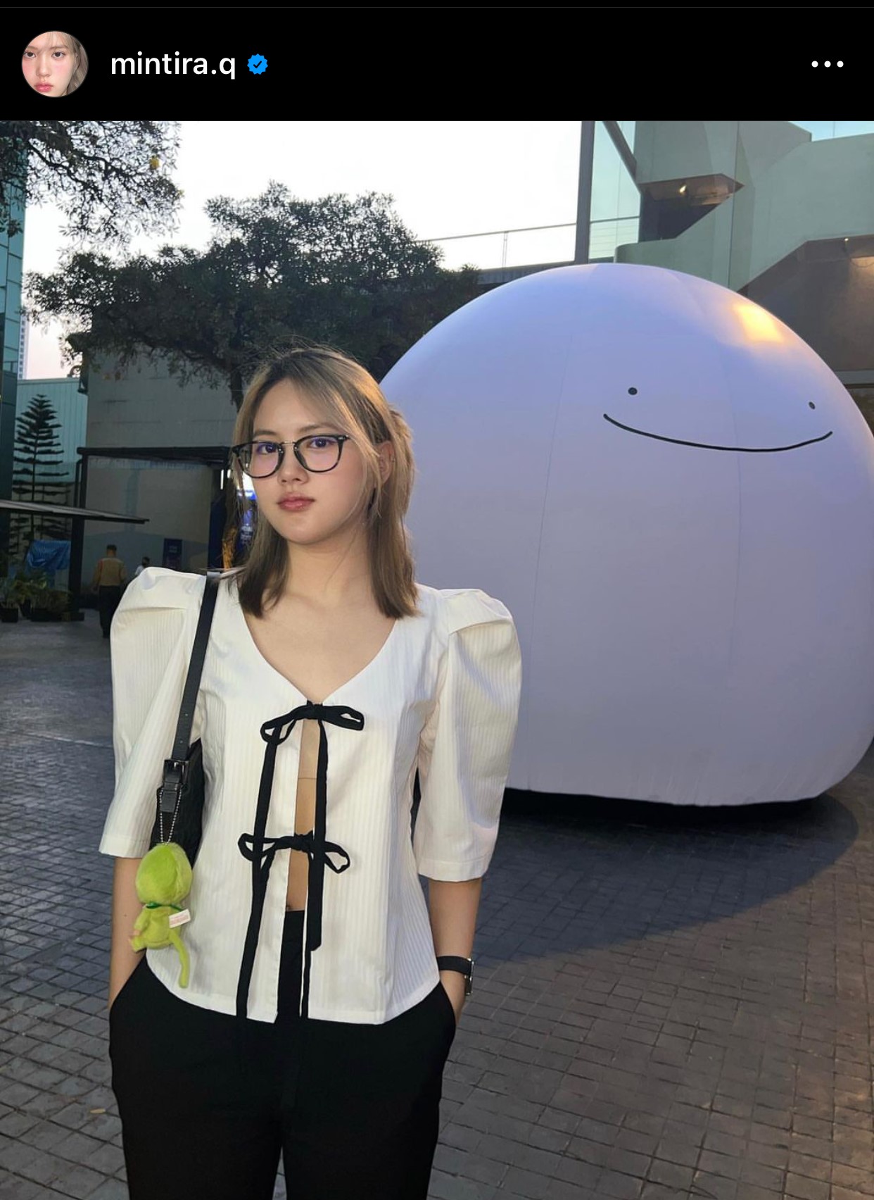 มินนี่ ภัณฑิรา หันพึ่งธรรมะ หวังจิตใจสงบสุข มินนี่ ภัณฑิรา หันพึ่งธรรมะ หวังจิตใจสงบสุข