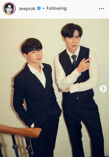 ซี พฤกษ์ - นุนิว อัปเดตอาการหลังติดโควิด19 แฟนๆ แห่ส่งกำลังใจแน่น