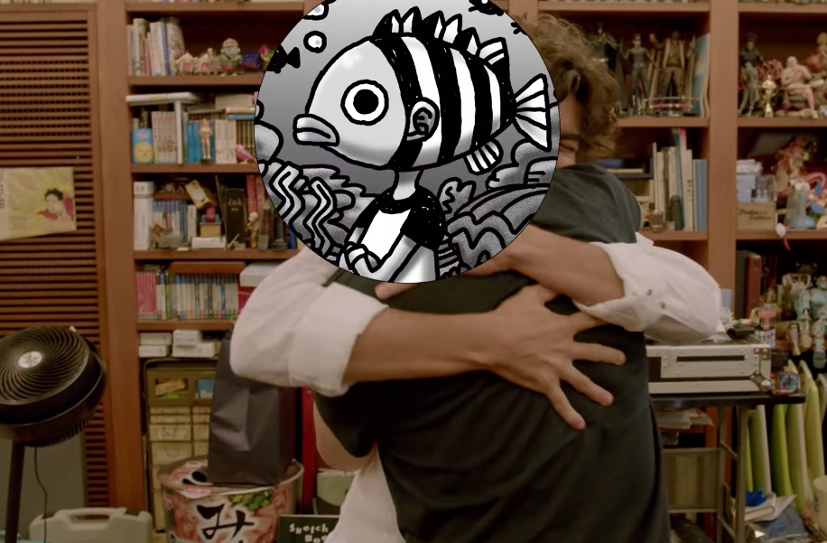  “ เออิจิโร่ โอดะ” พบกับ “Iñaki Godoy” นักแสดง “ONE PIECE”