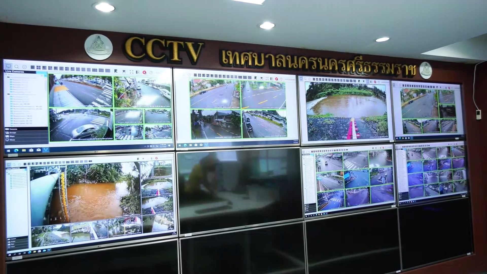 ด่วน! “ผู้ว่าฯนครศรีธรรมราช” สั่งเตรียมรับมือฝนตกหนัก 4 จังหวัดอ่วม