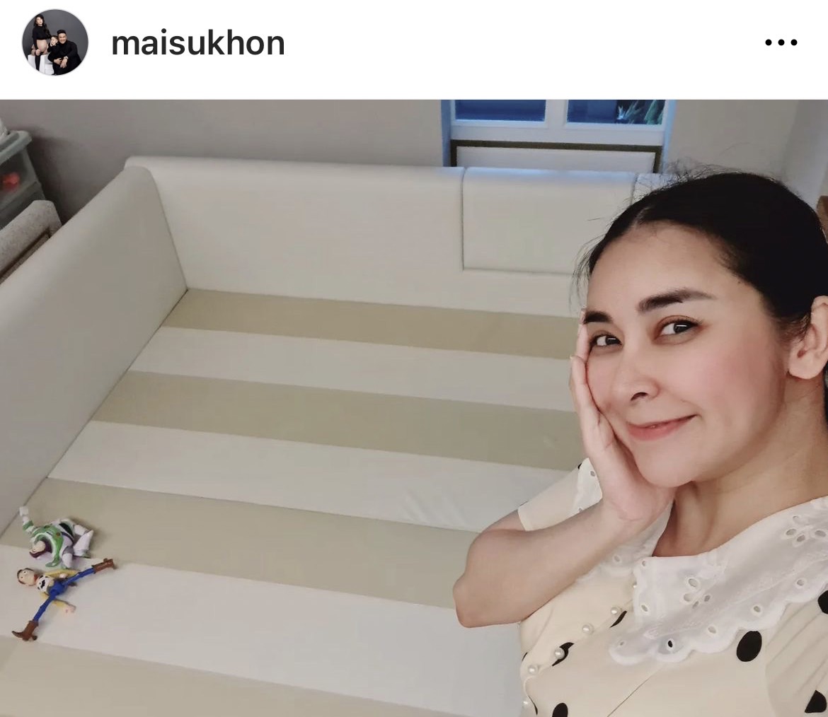 ใหม่ สุคนธวา ยิ้มออก ขอบคุณทุกกำลังใจ หลังเข้าผ่าตัดชิ้นเนื้อบริเวณมดลูกผิดปกติ เสี่ยงเป็นมะเร็ง