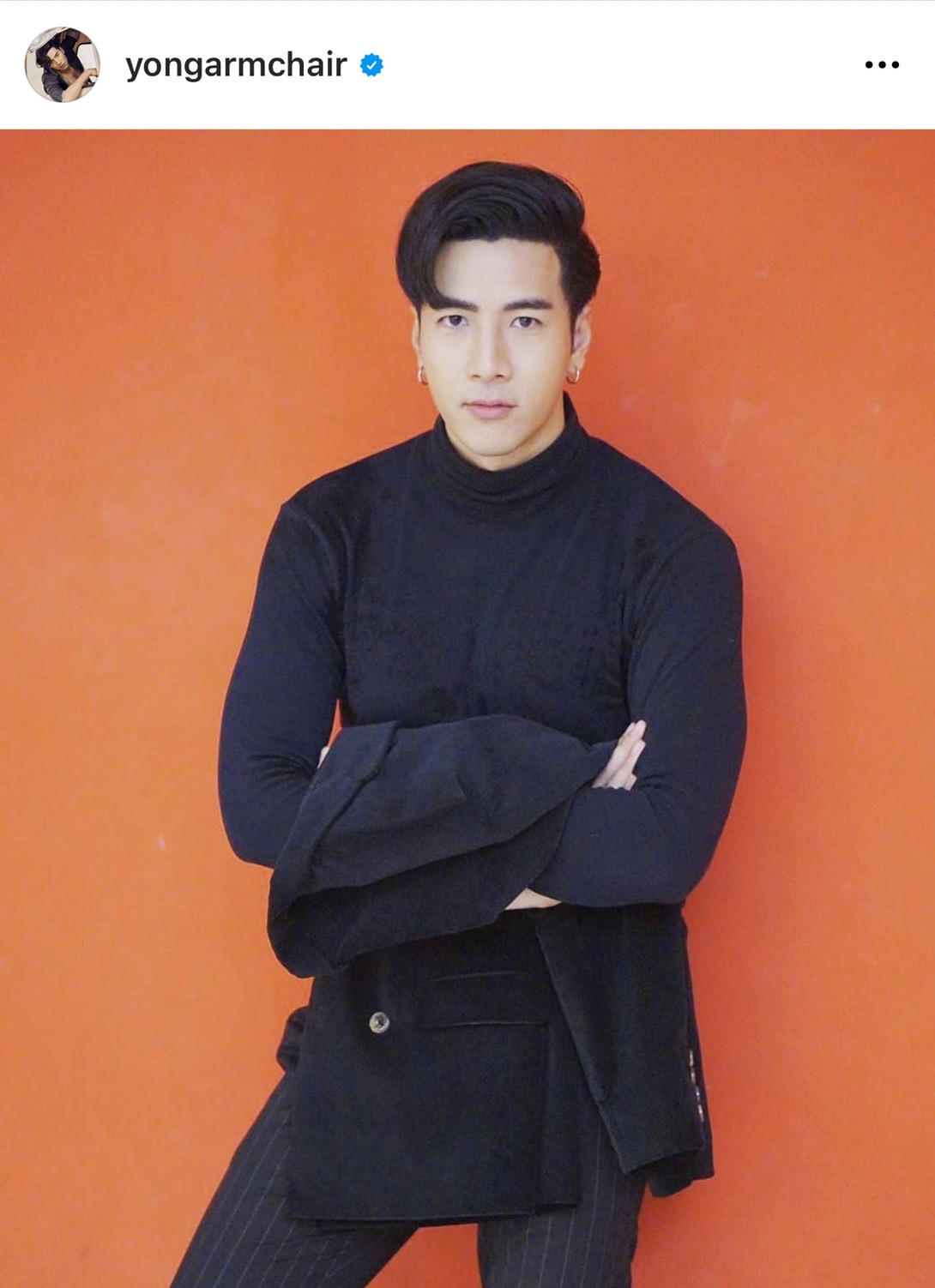 โย่ง อาร์มแชร์ เผย แมวสีดำไม่ใช่ความเชื่อที่โชคร้าย พร้อมเล่าถึงความน่ารัก โย่ง อาร์มแชร์ เผย แมวสีดำไม่ใช่ความเชื่อที่โชคร้าย พร้อมเล่าถึงความน่ารัก