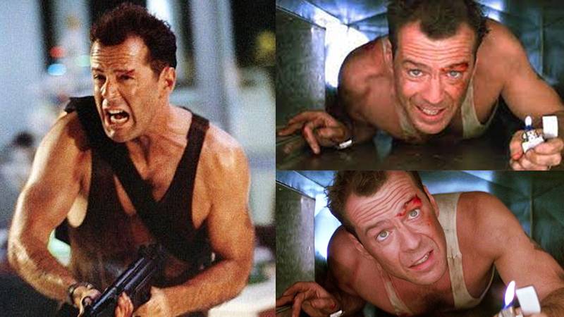 บรูซ วิลลิส ฉลองครบรอบ 34 ปี Die Hard ด้วยการกลับไปเยือนชั้นดาดฟ้าของตึกที่เคยใช้ถ่ายหนังเรื่องนี้ บรูซ วิลลิส ฉลองครบรอบ 34 ปี Die Hard ด้วยการกลับไปเยือนชั้นดาดฟ้าของตึกที่เคยใช้ถ่ายหนังเรื่องนี้