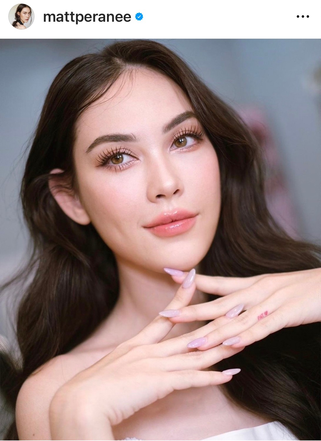 เกิดอะไรขึ้น? แมท ภีรนีย์ โพสต์ตัดพ้อเศร้า 'สัญญาณแห่งการจากลา' จนชาวเน็ตแห่สงสัย 