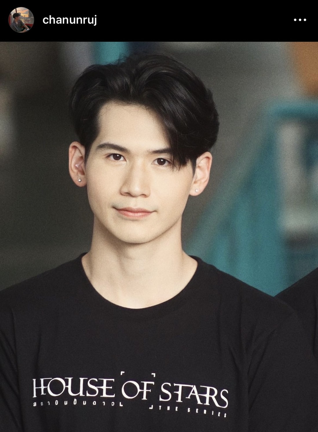 รอฟังความจริงจากปากพระเอกหนุ่ม เช็ค ชณันรุจน์