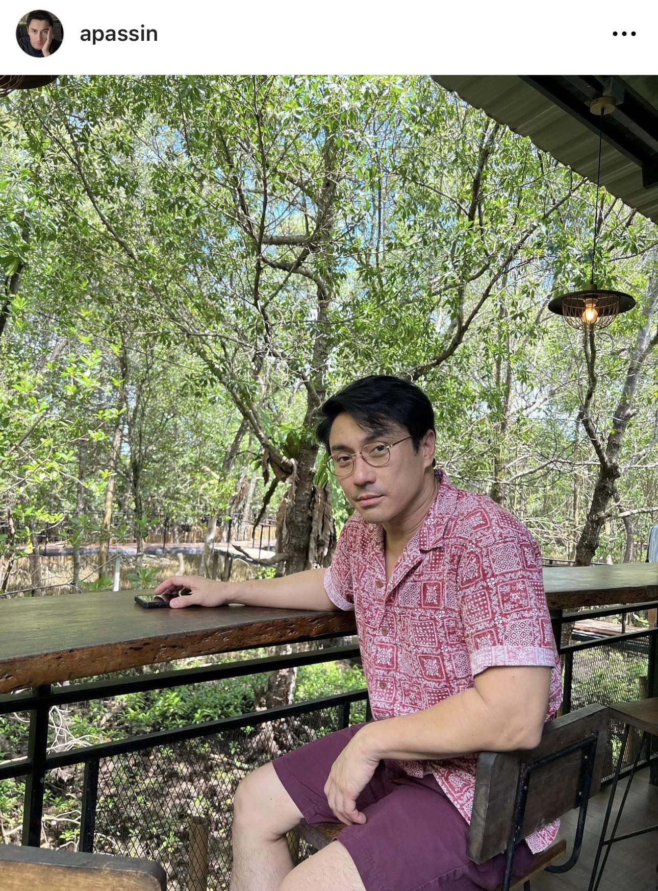 อายุห่างกัน 24 ปี!! เอ พศิน พาสาวใหม่ บุ๊ค ณิชารีย์ ออกรายการคู่ครั้งแรก