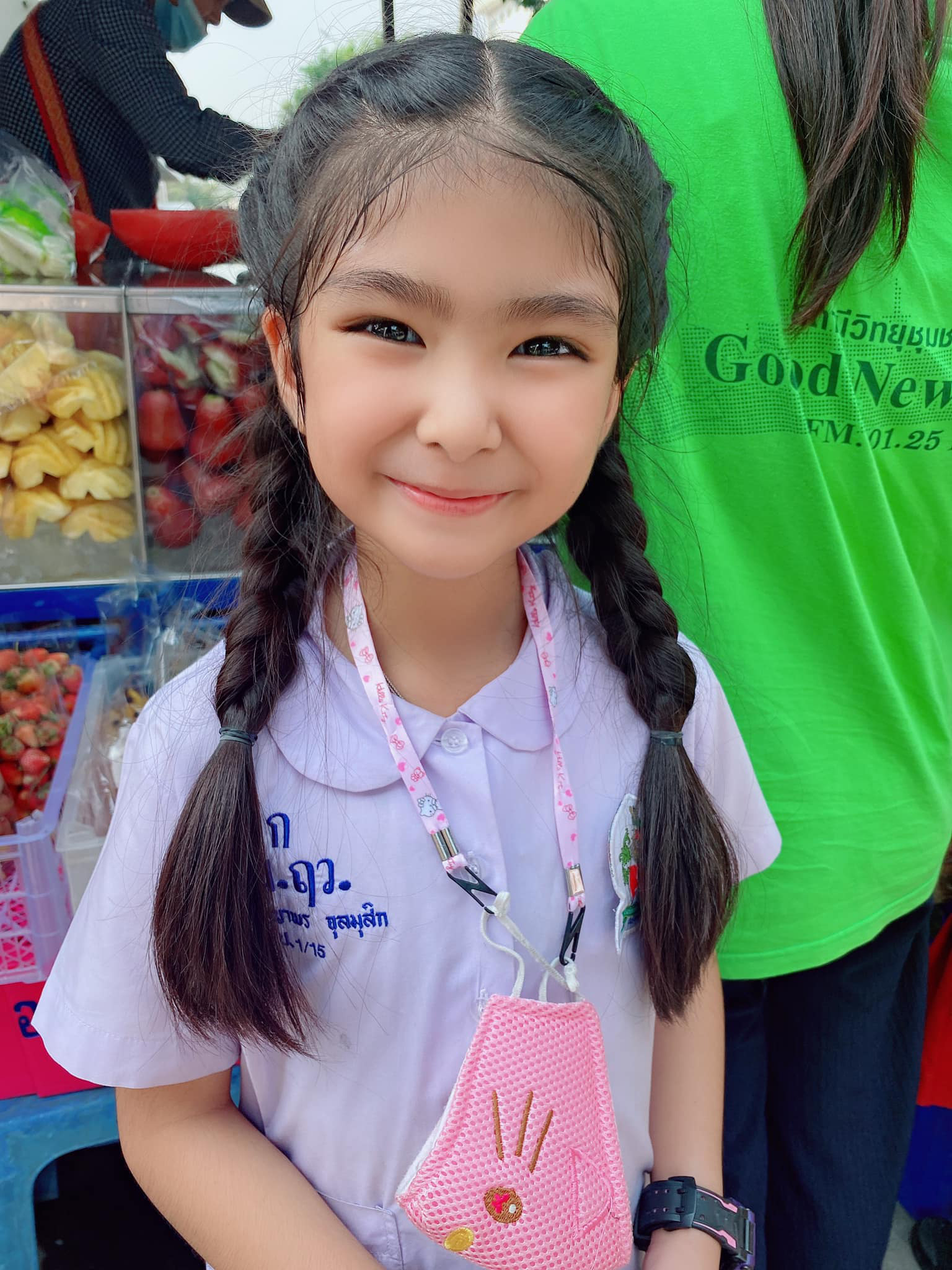 เปิดภาพลูกสาว ทศพล หิมพานต์ สวยปังตั้งแต่เด็ก