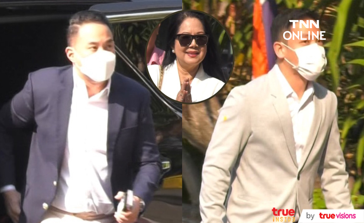 ปอ - โรเบิร์ต ศาลตัดสินจำคุก รอลงอาญา 3 ปี ปอ - โรเบิร์ต ศาลตัดสินจำคุก รอลงอาญา 3 ปี