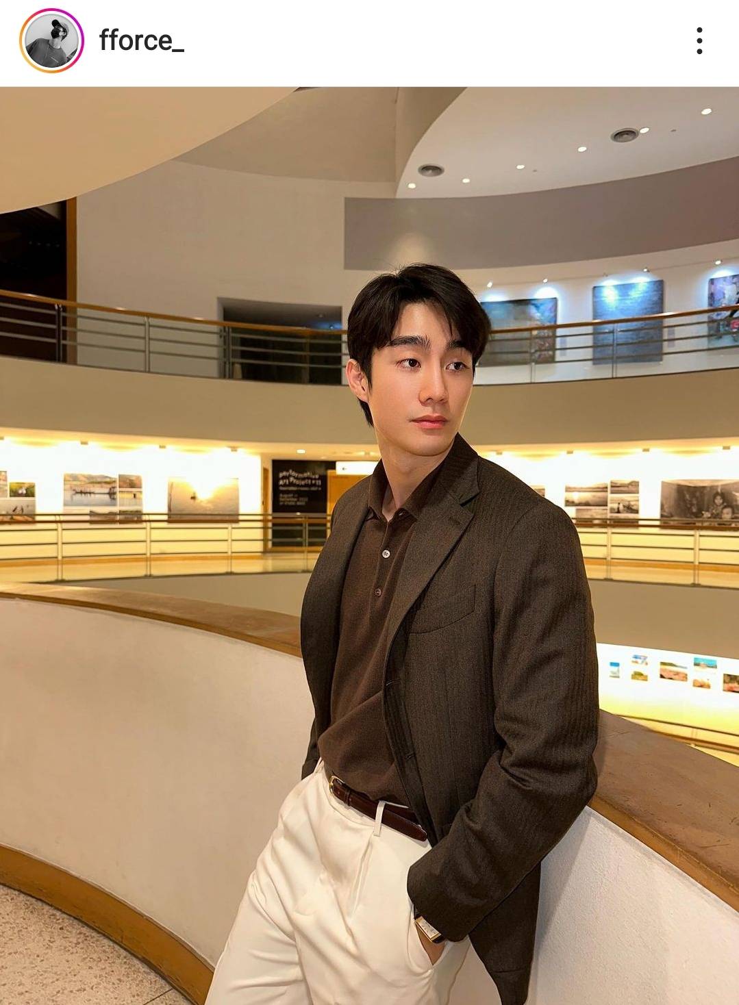 ฟอส จิรัชพงศ์ เผยความในใจหลังเจอ ต่อ ธนภพ ในรอบเกือบ10 ปี ฟอส จิรัชพงศ์ เผยความในใจหลังเจอ ต่อ ธนภพ ในรอบเกือบ10 ปี