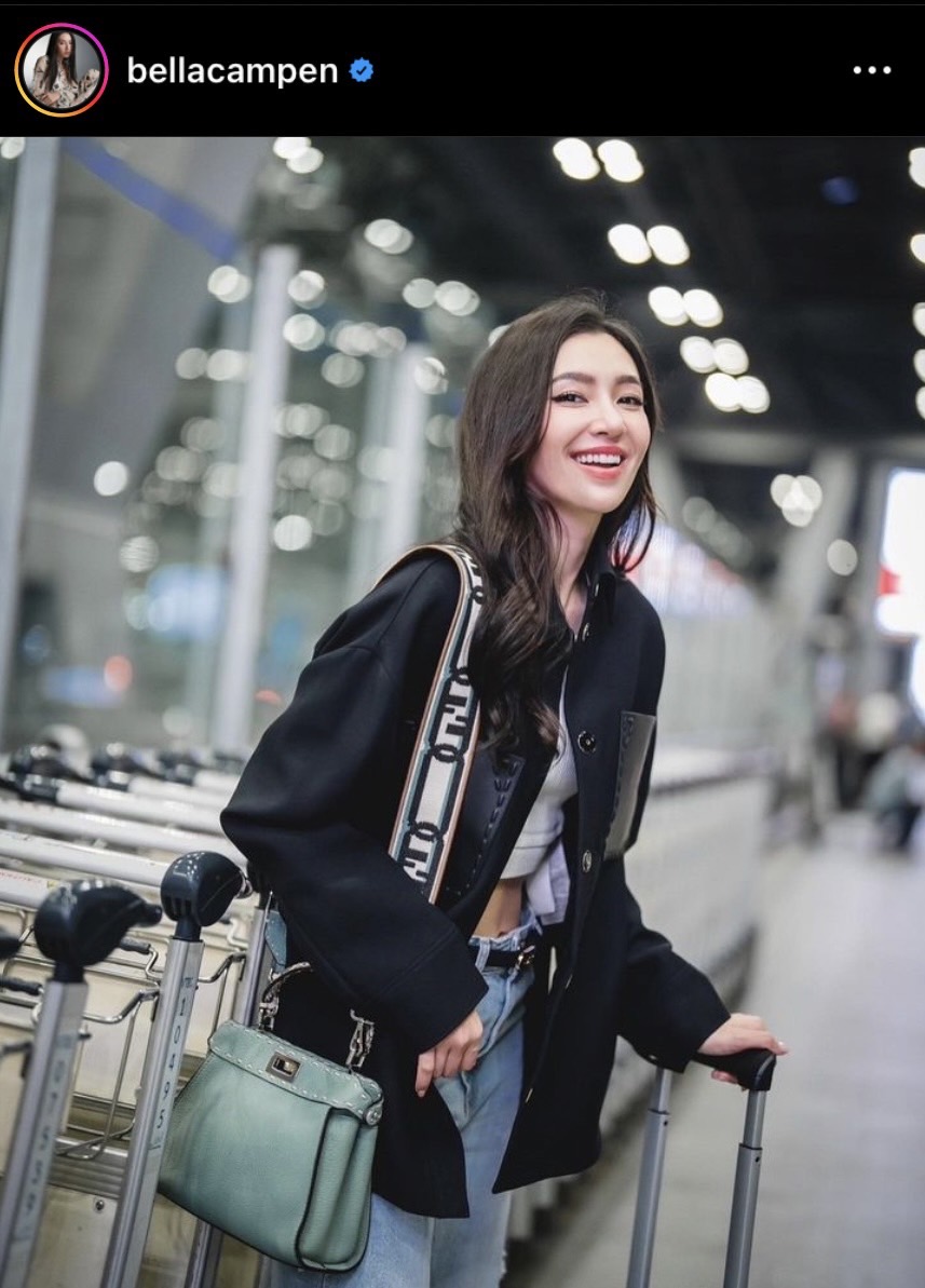 เบลล่า ราณี บินลัดฟ้า ร่วมงานเทศกาลภาพยนตร์ที่ซาอุดิอาระเบีย เบลล่า ราณี บินลัดฟ้า ร่วมงานเทศกาลภาพยนตร์ที่ซาอุดิอาระเบีย
