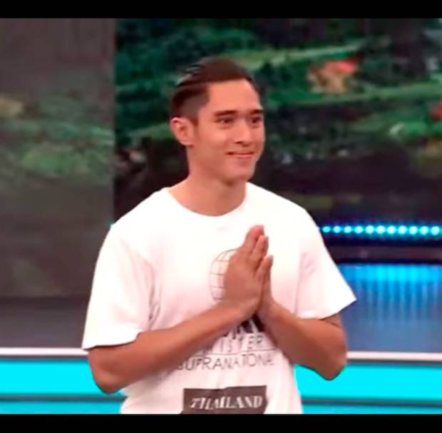 ‘หนุ่มเปรู’ คว้า Mister Supranational - ‘น้องต้นกล้า’ ไม่ผ่านเข้ารอบ 20 คน ‘หนุ่มเปรู’ คว้า Mister Supranational - ‘น้องต้นกล้า’ ไม่ผ่านเข้ารอบ 20 คน