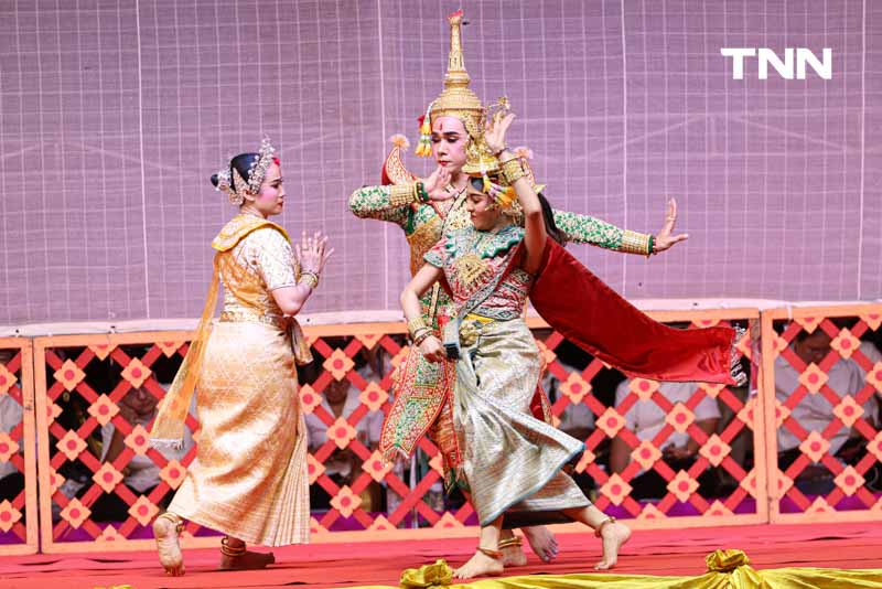 ชวนชมโขนการกุศล วิจิตร งดงาม สืบสานมรดกชาติไทย ชวนชมโขนการกุศล วิจิตร งดงาม สืบสานมรดกชาติไทย