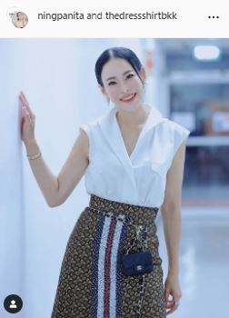 หนิง ปณิตา เล่าโมเมนต์ความประทับใจหลังบังเอิญเจอ บอย-เฟย์ กลางห้าง