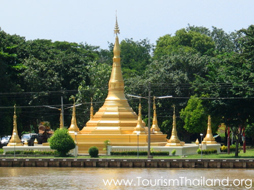 ไหว้พระ 9 วัด ปทุมธานี สายบุญห้ามพลาด ไหว้ครบ จบในวันเดียว ไหว้พระ 9 วัด ปทุมธานี สายบุญห้ามพลาด ไหว้ครบ จบในวันเดียว