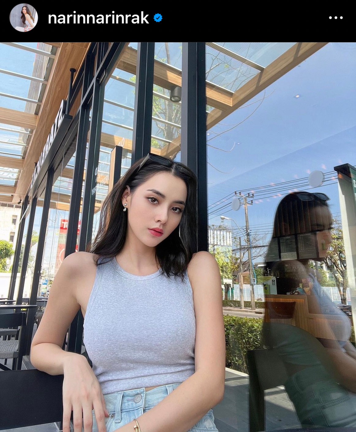 มุกดา ดีใจ หลัง ตะวันฉาย โพสต์บอกรัก ลั่น! จิ้นกันได้แต่ใจเย็นๆ มุกดา ดีใจ หลัง ตะวันฉาย โพสต์บอกรัก ลั่น! จิ้นกันได้แต่ใจเย็นๆ