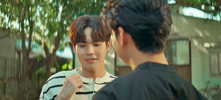 เรื่องย่อ ทรงจำในอักษร(2024) Memory In The Letter