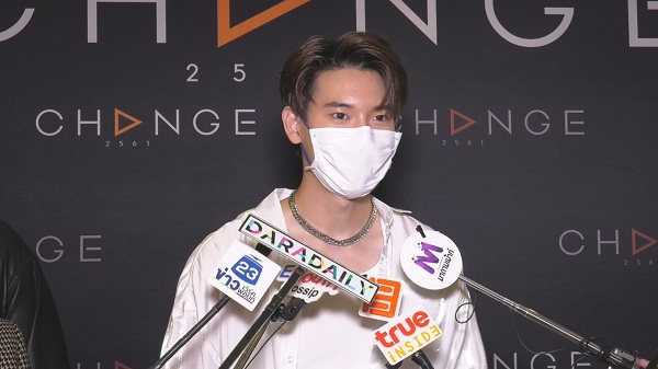  หยิ่น ภูมิใจในตัว วอร์ ตื่นเต้น เตรียมจัดแฟนมีตติ้งคู่ที่เกาหลี (มีคลิป)