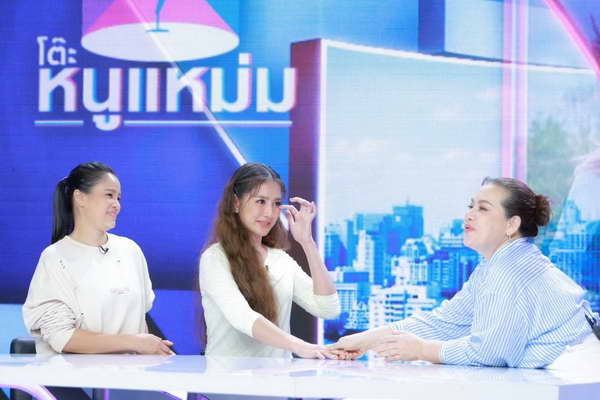 นก อุษณีย์-ม่วย นิธิตรา เชื่อเป็นพรหมลิขิต เผยเส้นทางรัก19ปีที่รอคอย นก อุษณีย์-ม่วย นิธิตรา เชื่อเป็นพรหมลิขิต เผยเส้นทางรัก19ปีที่รอคอย