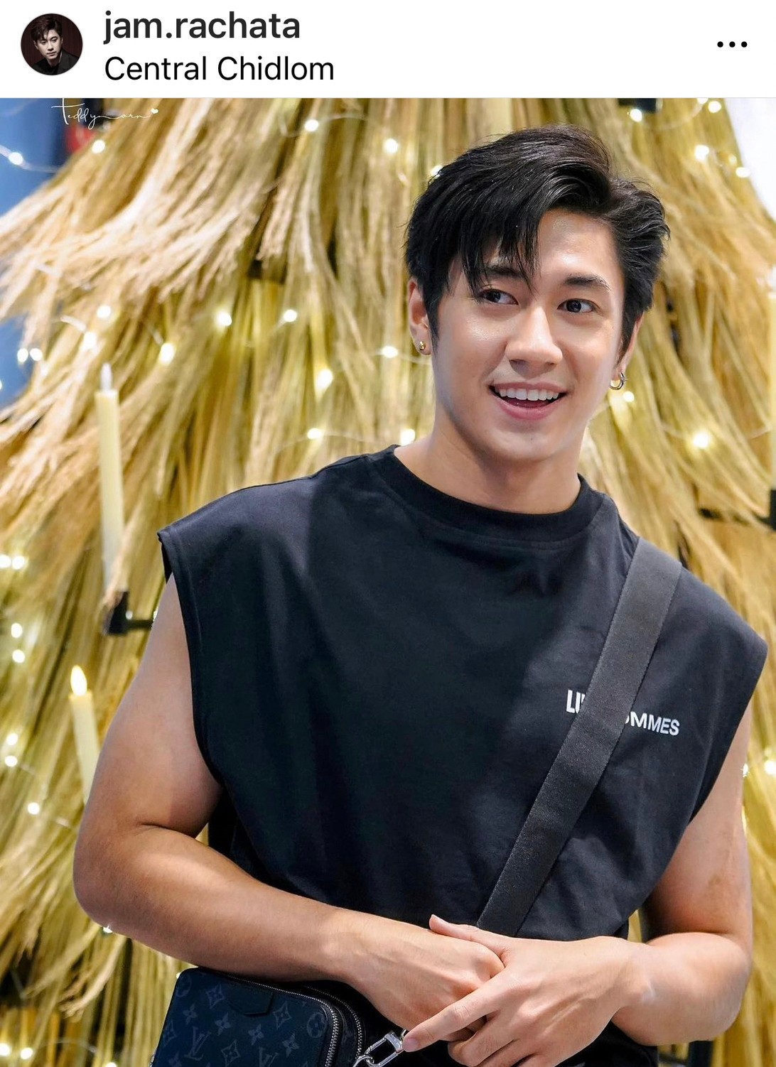 แจม รชตะ เผยใจหายละครใกล้จบ แย้มมีงานอีเวนต์และแฟนมีตคู่ ฟิล์ม ธนภัทร แจม รชตะ เผยใจหายละครใกล้จบ แย้มมีงานอีเวนต์และแฟนมีตคู่ ฟิล์ม ธนภัทร